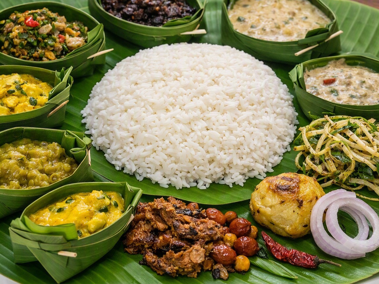 Most Popular Cooking Meals in Manipuri Grand Feasts