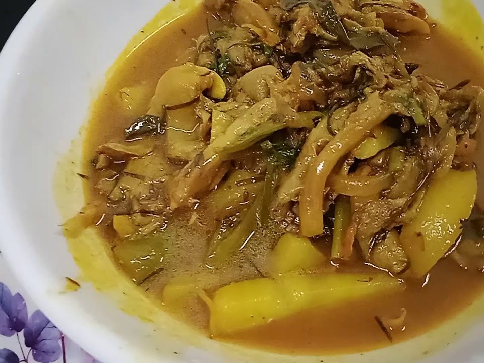 Chengum Thongba