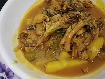 Chengum Thongba